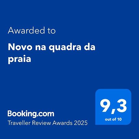 Novo Na Quadra Da Praia Santos  Buitenkant foto