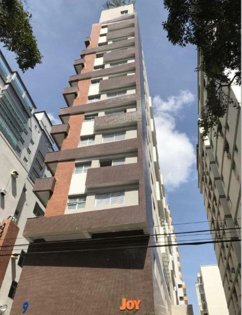 Novo Na Quadra Da Praia Santos  Buitenkant foto