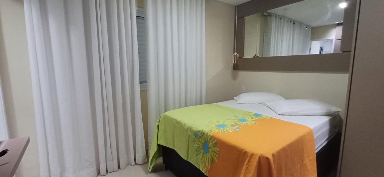 Novo Na Quadra Da Praia Santos  Buitenkant foto
